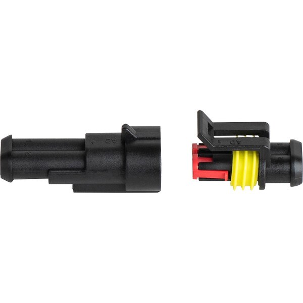Main product image for 352 Pcs Waterproof Electrical Wire Connector Plug Kit for Car, ATV, or Marine with 1/2/3/4 Pin360-352